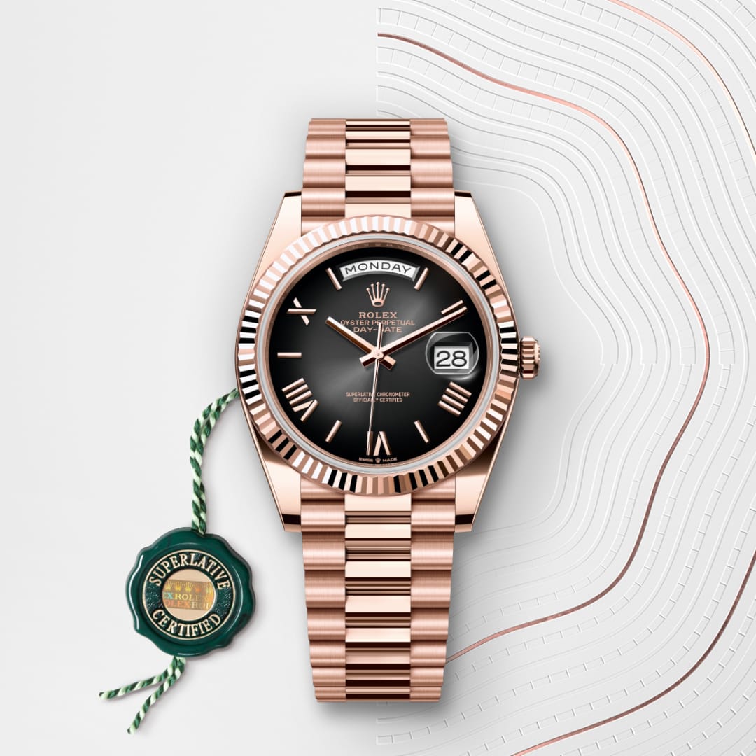 Day-Date 40