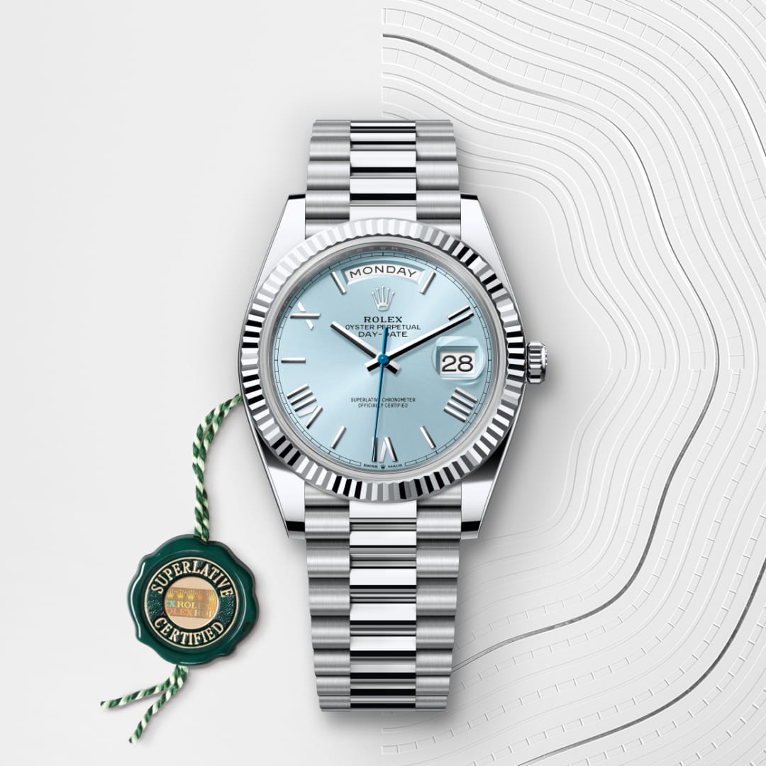 Day-Date 40