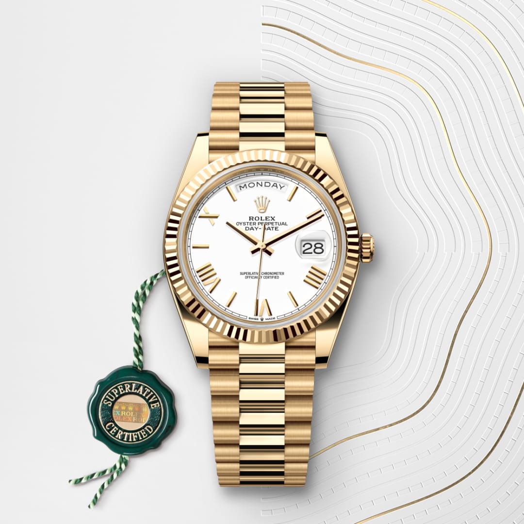 Day-Date 40