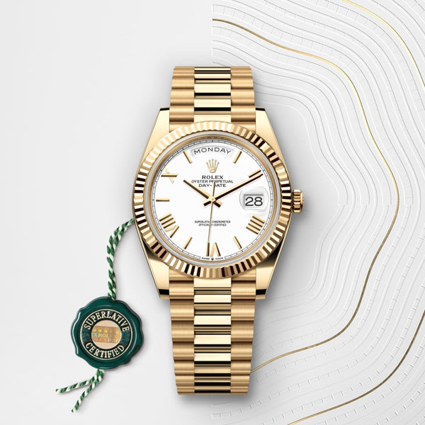 Day-Date 40