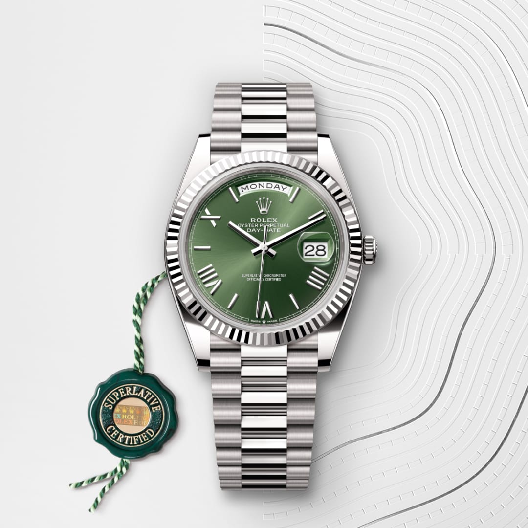 Day-Date 40