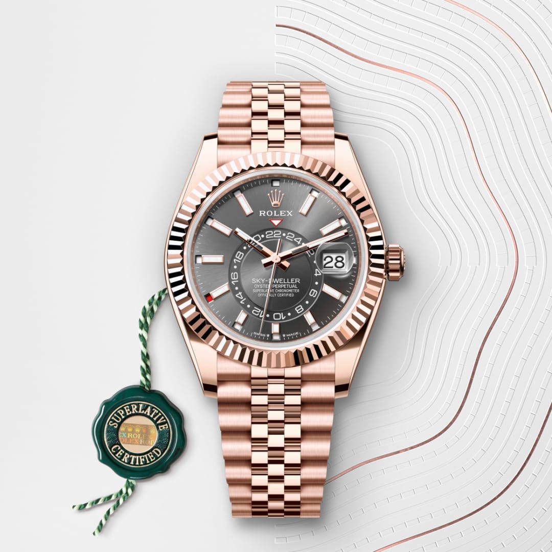 Sky-Dweller