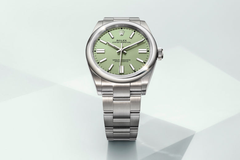 Rolex oyster perpetual watches - Rolex Boutique Topanga